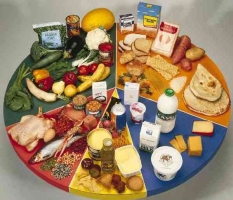 no such thing as a balanced diet