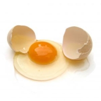 Raw eggs for health