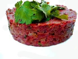 Steak tartare